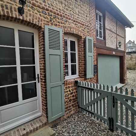Le Clos Des Tempetes Étretat Dış mekan fotoğraf