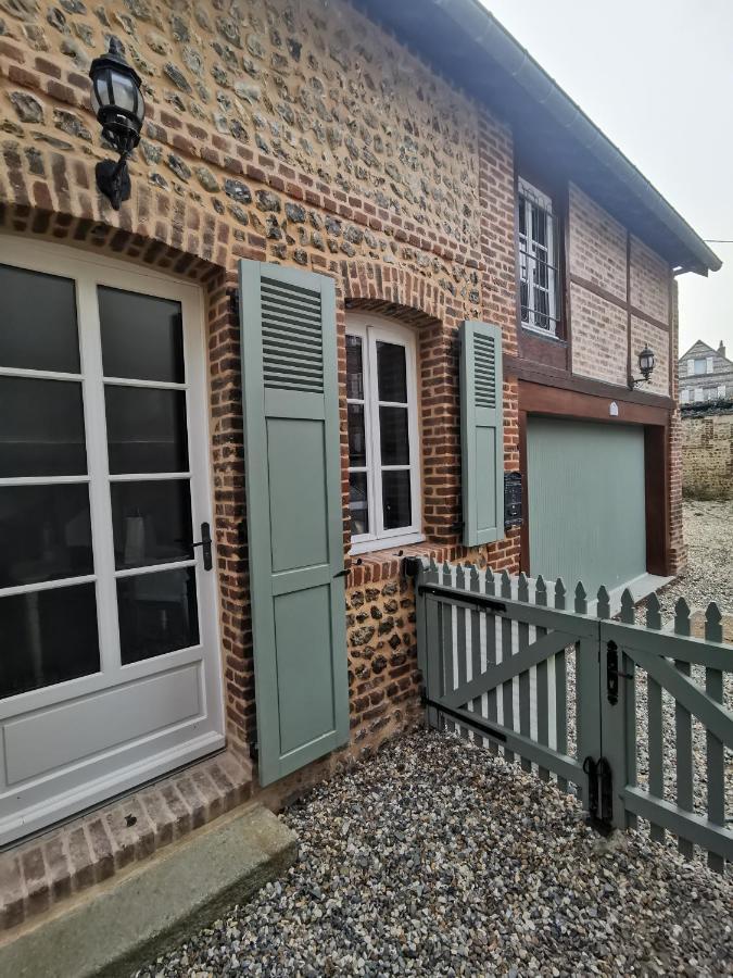 Le Clos Des Tempetes Étretat Dış mekan fotoğraf