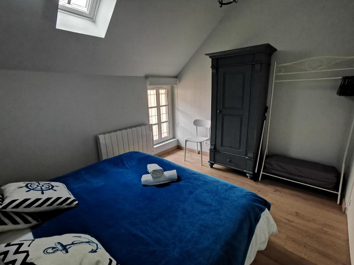Le Clos Des Tempetes Étretat Dış mekan fotoğraf