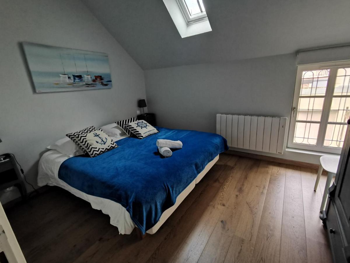 Le Clos Des Tempetes Étretat Dış mekan fotoğraf